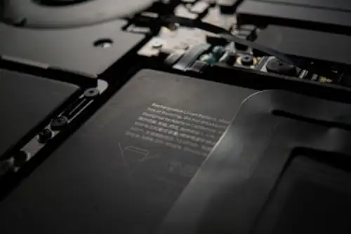 Batterie lithium rechargeable